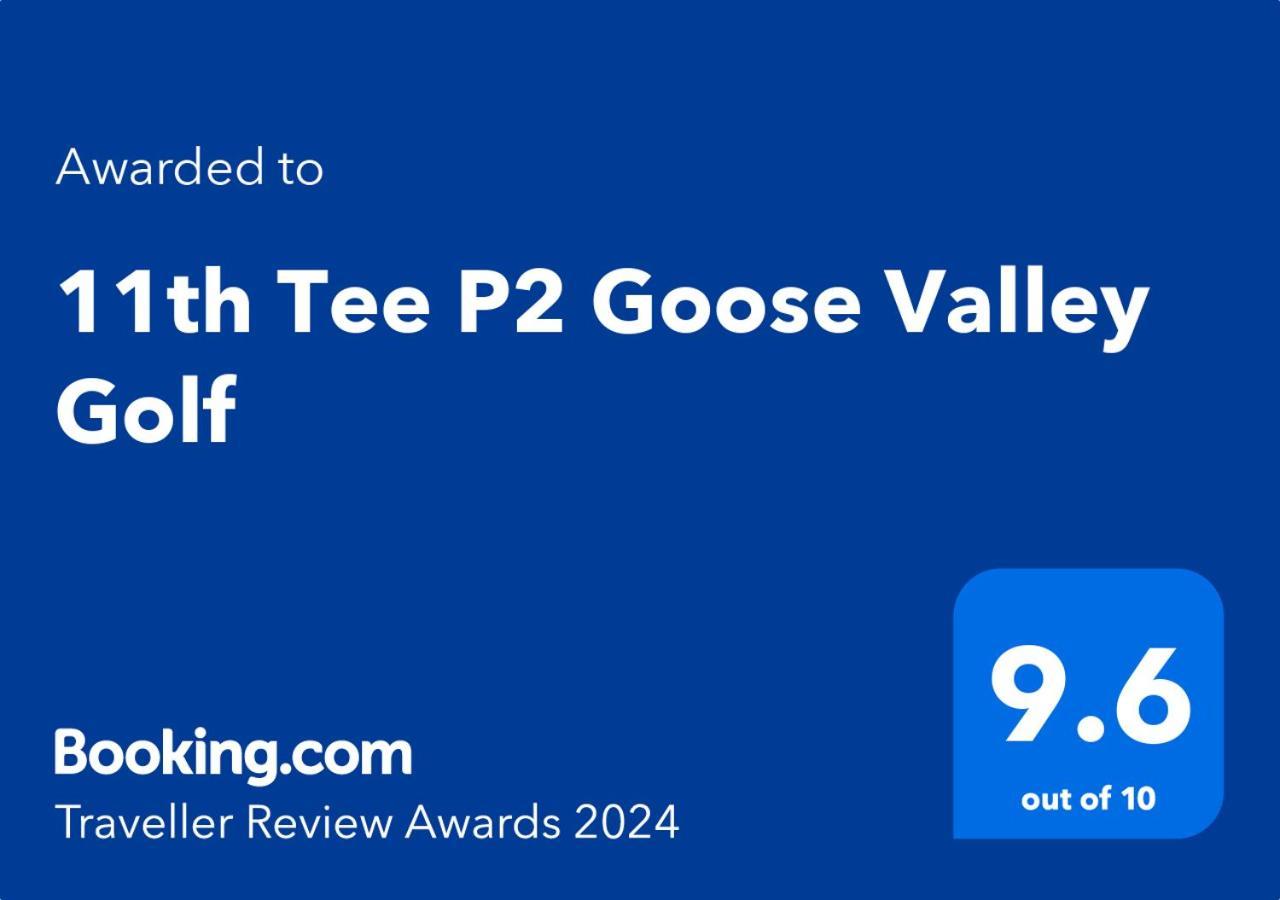 11Th Tee P2 Goose Valley Golf Плеттенберг-Бей Экстерьер фото